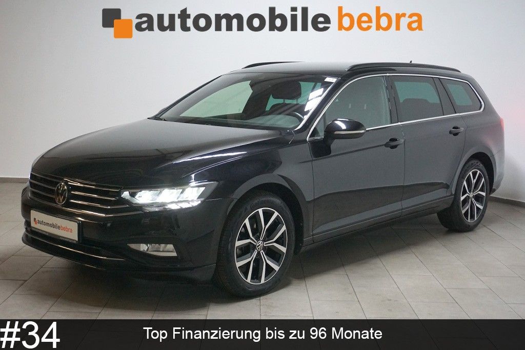 Volkswagen Passat 2024