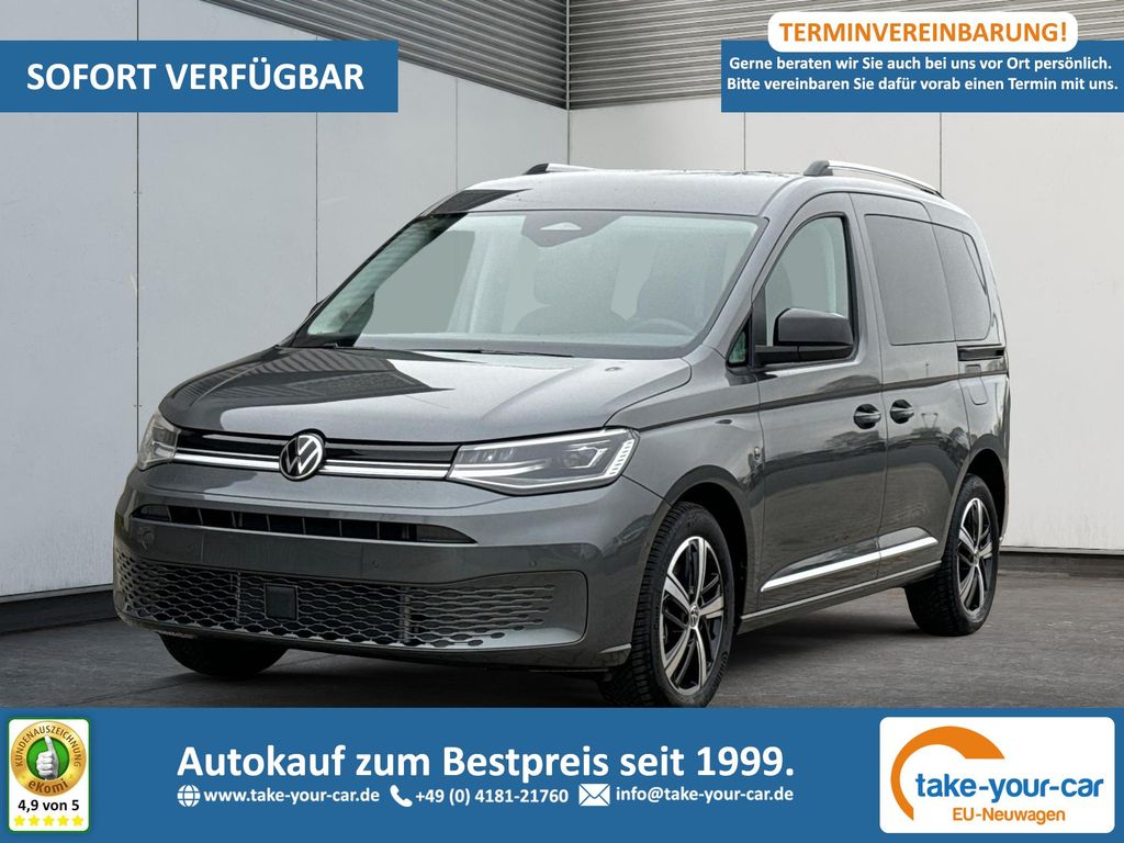 Volkswagen Caddy 2025