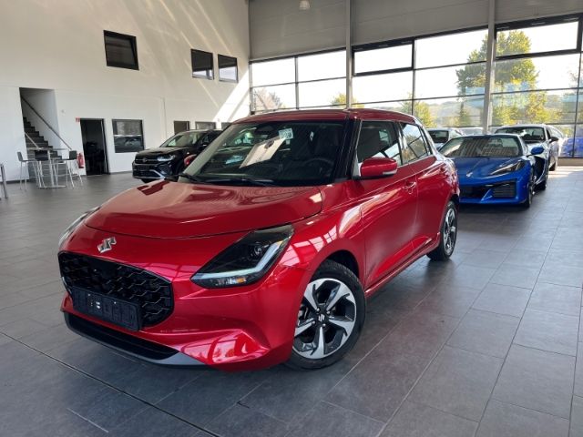 Suzuki Swift 2025