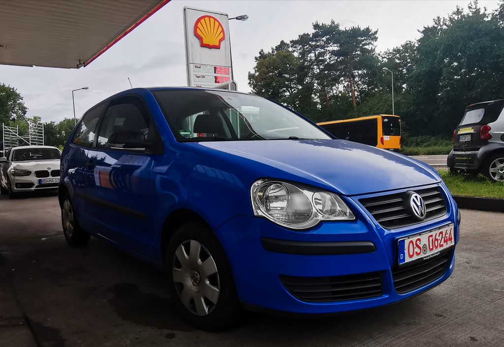 Volkswagen Polo 2007