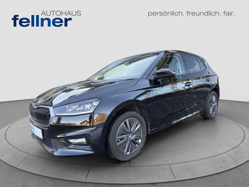 Skoda Fabia 2024