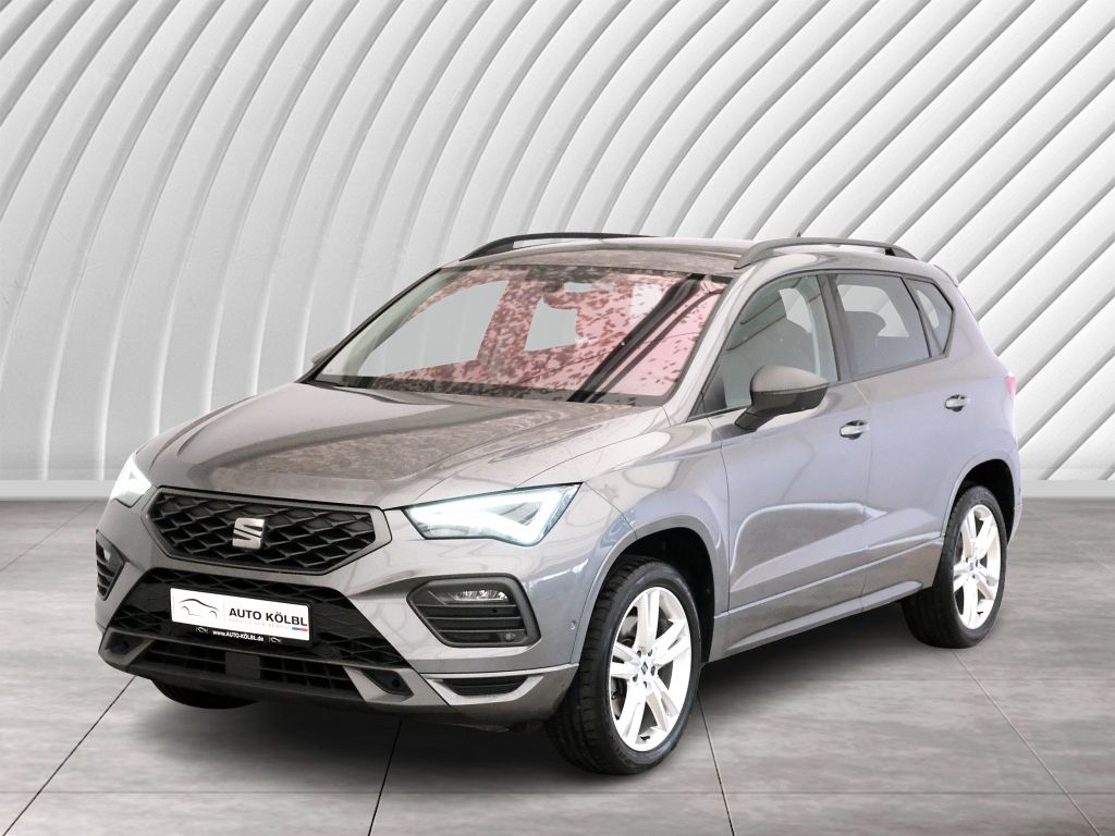 Seat Ateca 2022