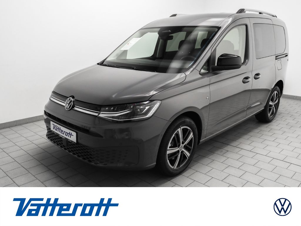 Volkswagen Caddy 2026