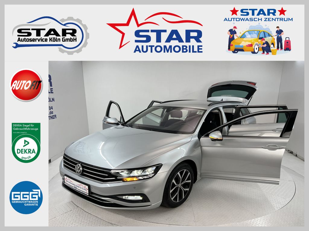 Volkswagen Passat Variant 2020