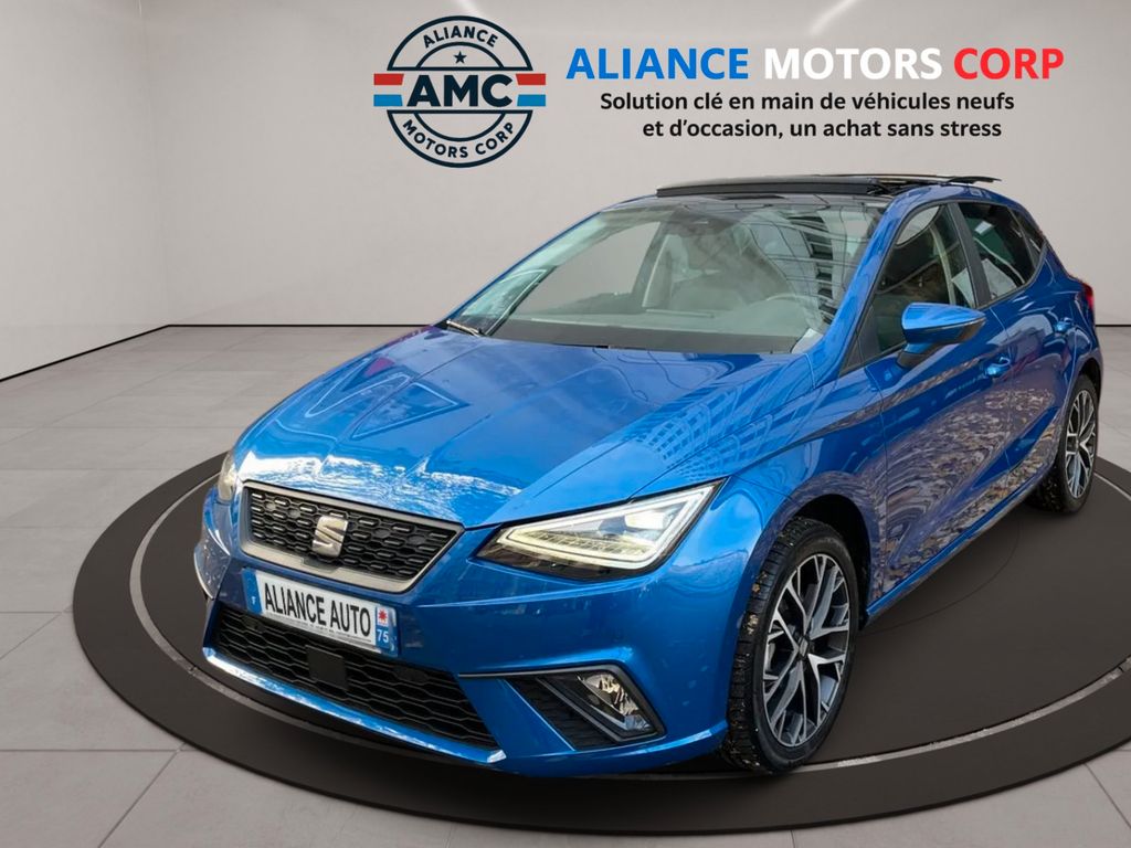 Seat Ibiza 2024