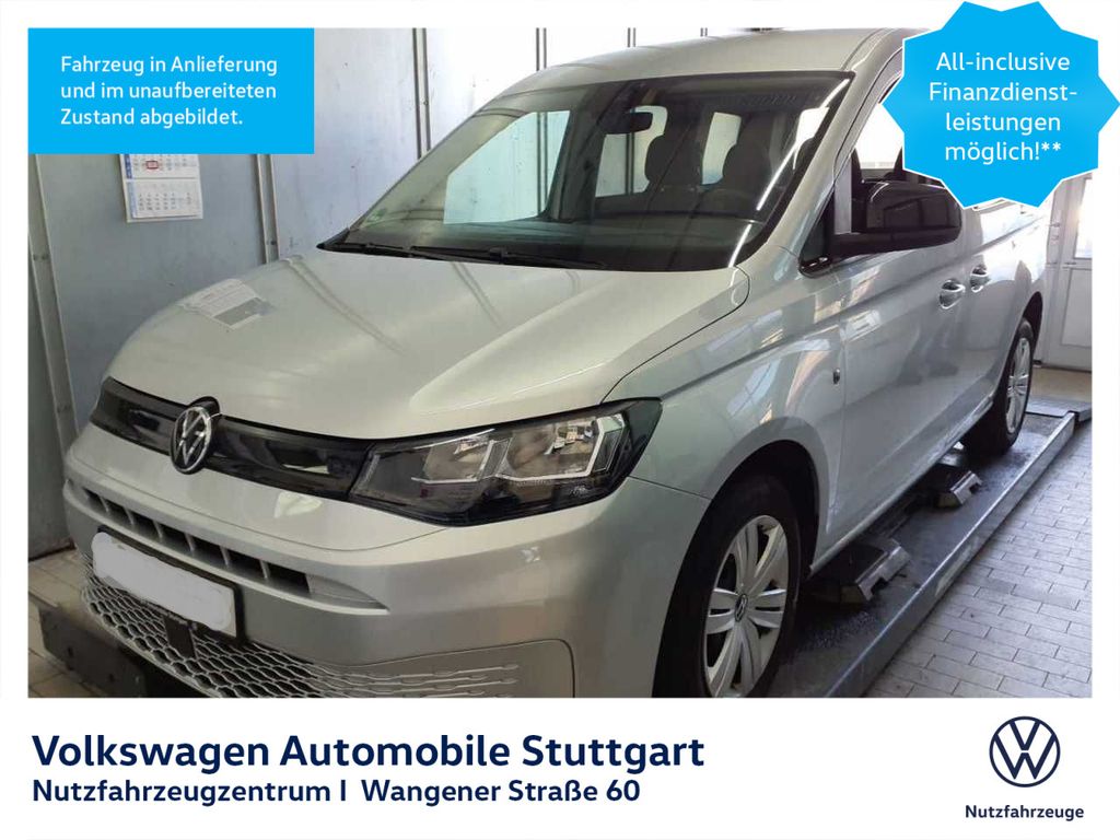 Volkswagen Caddy 2022