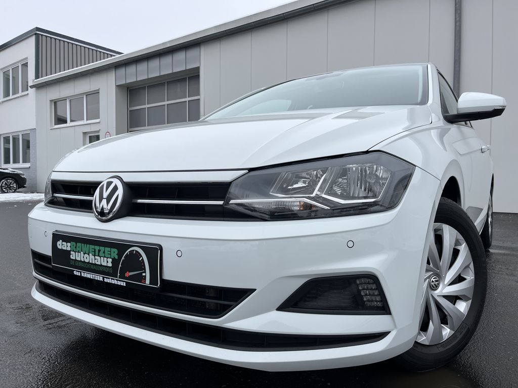 Volkswagen Polo 2020