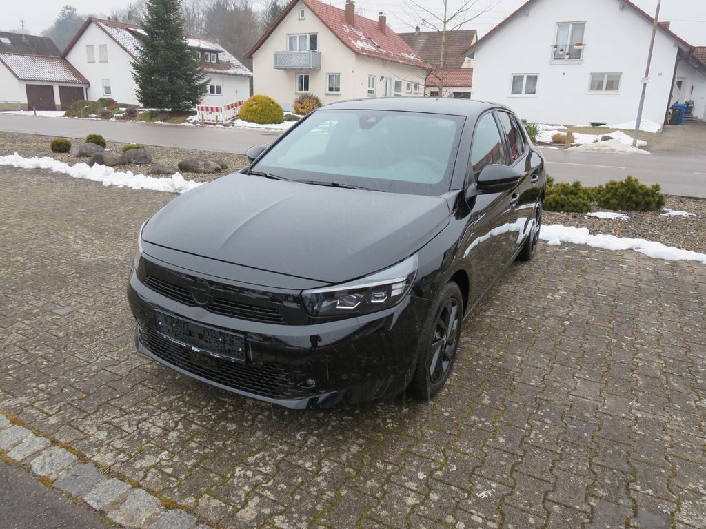 Opel Corsa 2024