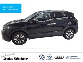 Volkswagen T-Cross 2024