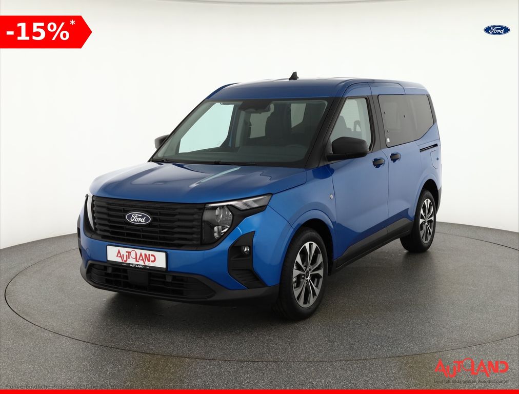 Ford Tourneo Courier 2025