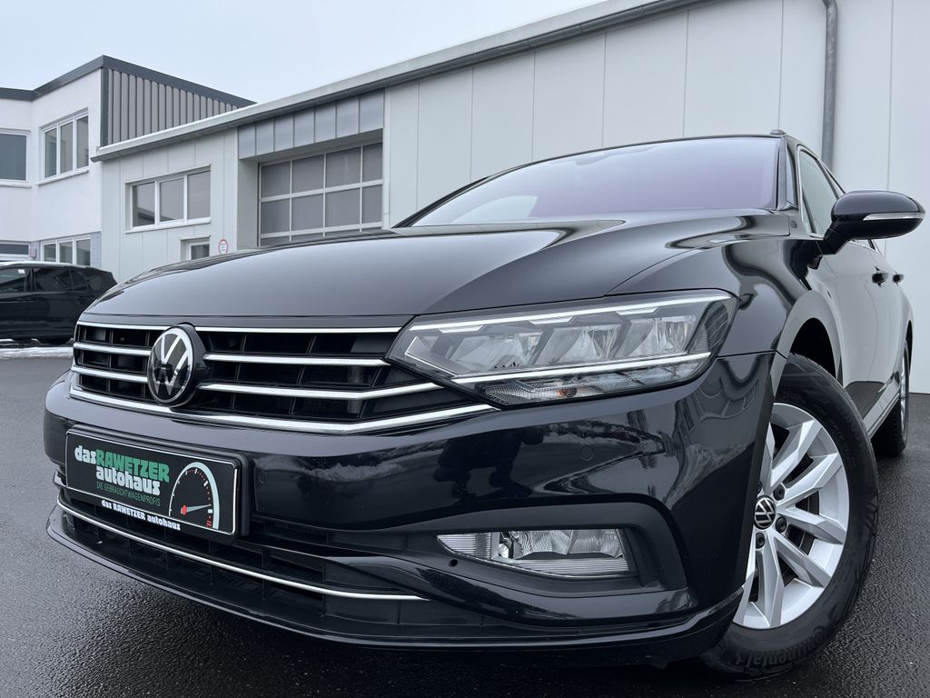 Volkswagen Passat Variant 2022