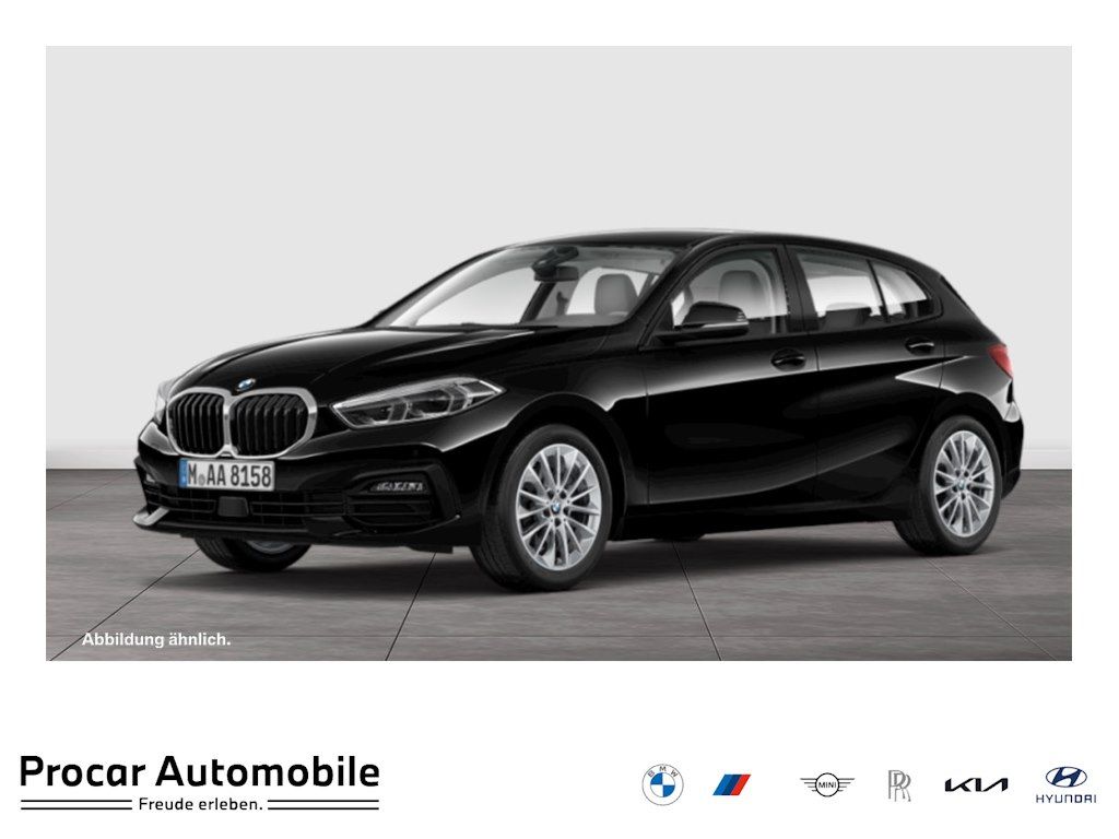 BMW 118 2022