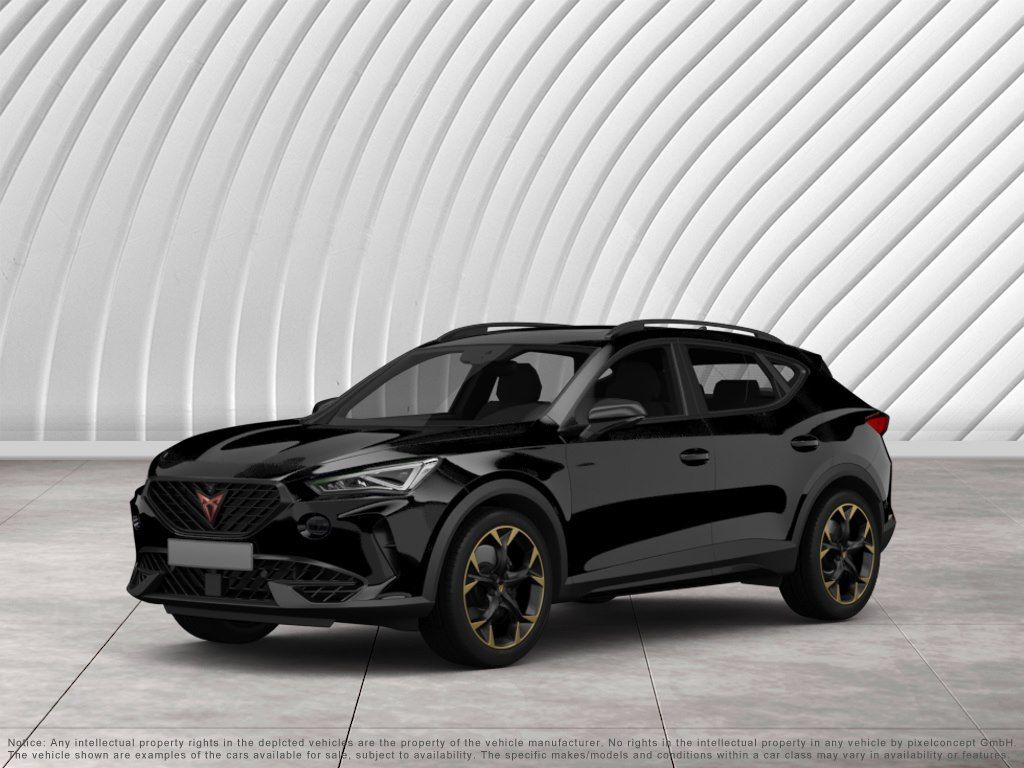 Cupra Formentor 2022