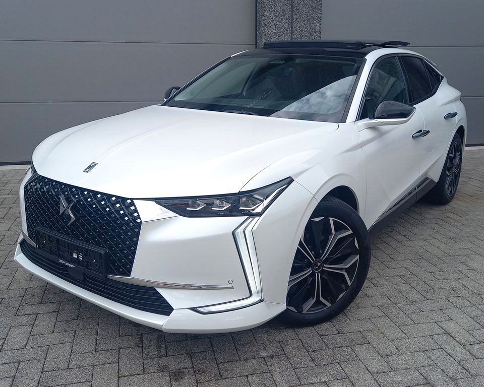 DS Automobiles DS4 2023