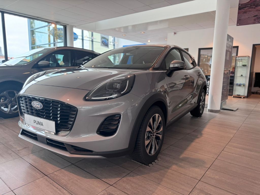 Ford Puma 2025