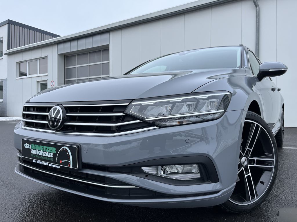 Volkswagen Passat Variant 2022