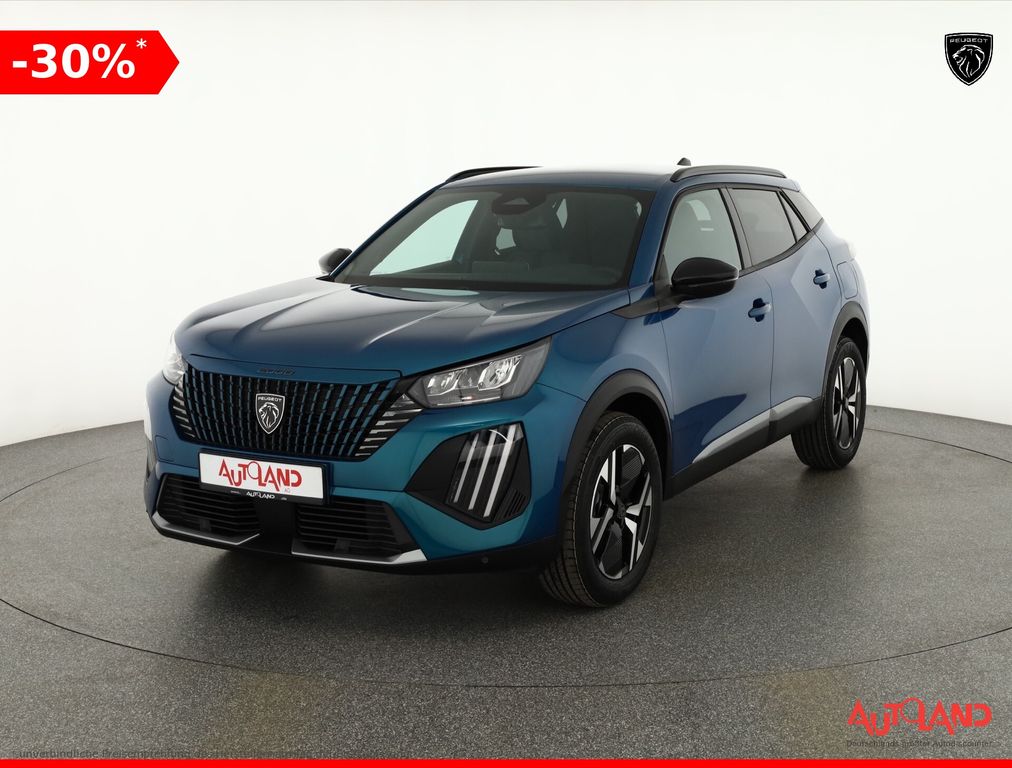 Peugeot 2008 2025