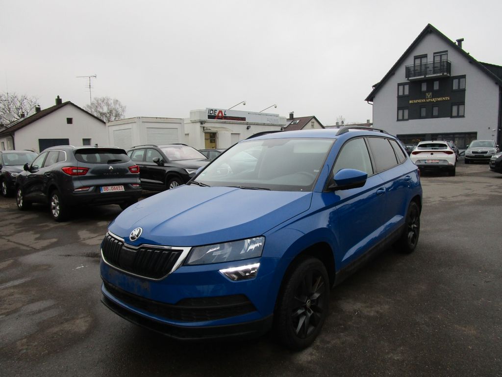 Skoda Karoq 2021