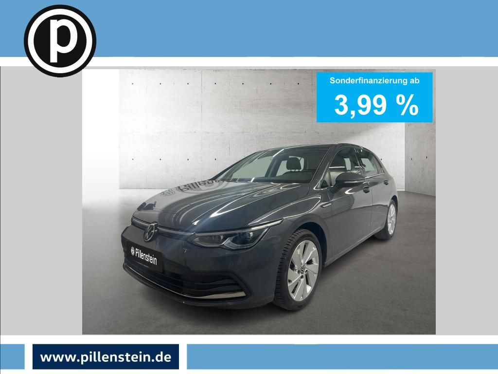 Volkswagen Golf 2022