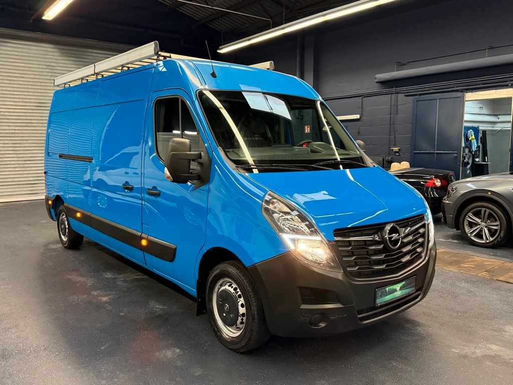 Opel Movano 2020