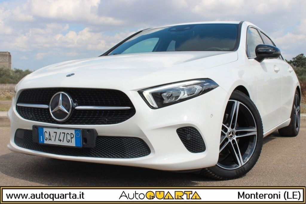 Mercedes-Benz A 200 2020