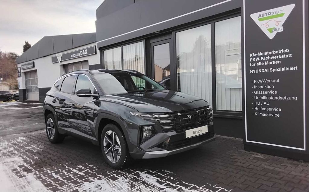 Hyundai TUCSON 2025
