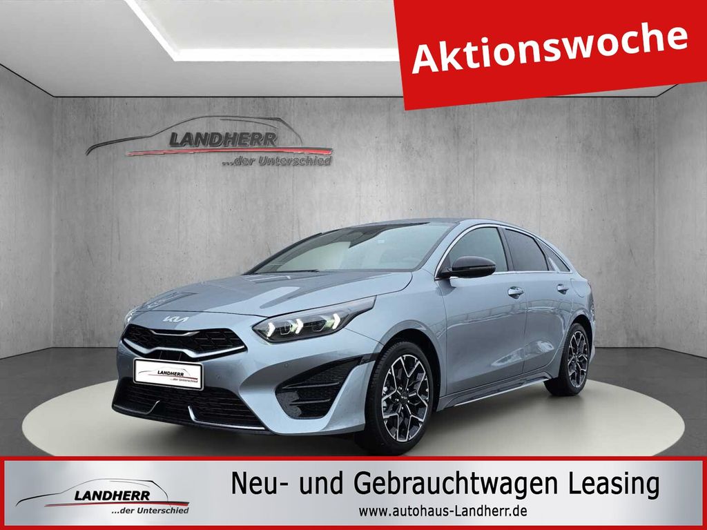 Kia pro cee'd / ProCeed 2026