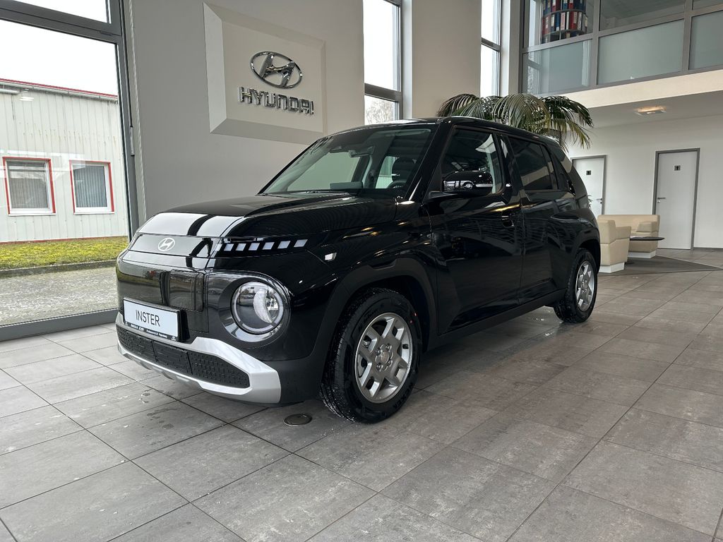 Hyundai INSTER