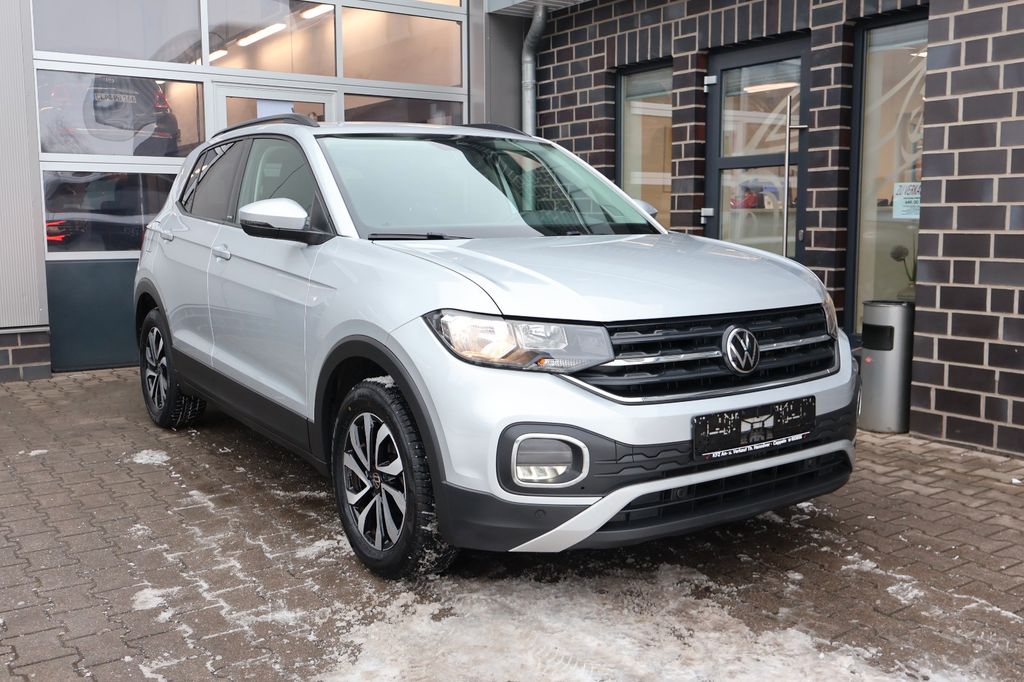 Volkswagen T-Cross 2022