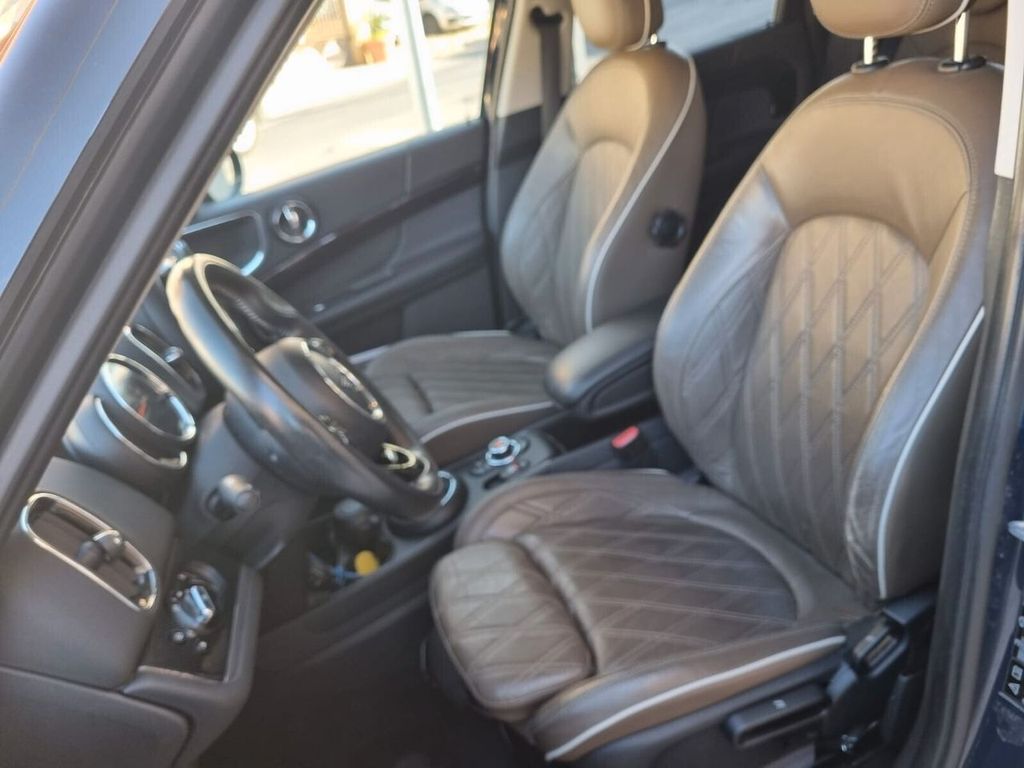 MINI Cooper D Countryman 2018