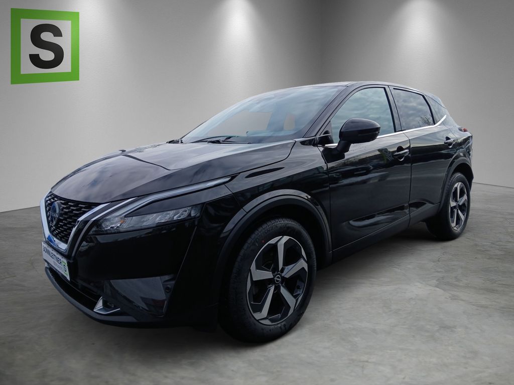 Nissan Qashqai 2024