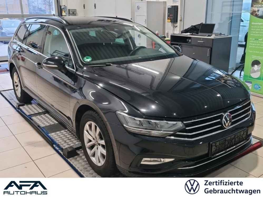 Volkswagen Passat Variant 2022