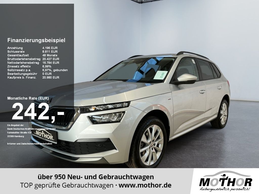 Skoda Kamiq 2021