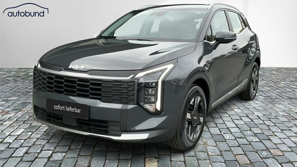 Kia Sportage 2025