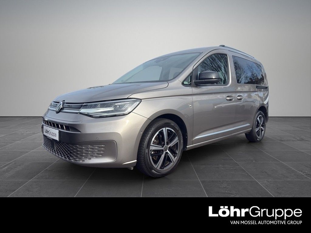 Volkswagen Caddy 2022