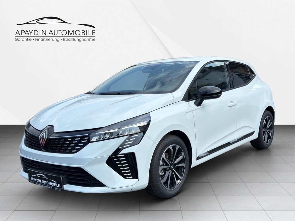 Renault Clio 2025