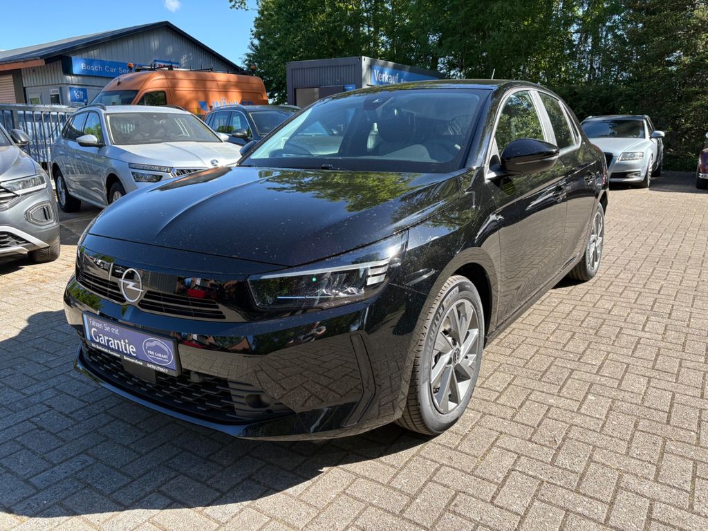 Opel Corsa 2025