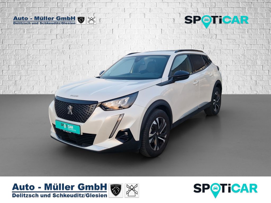 Peugeot 2008 2022