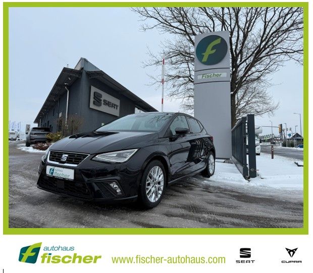 Seat Ibiza 2023