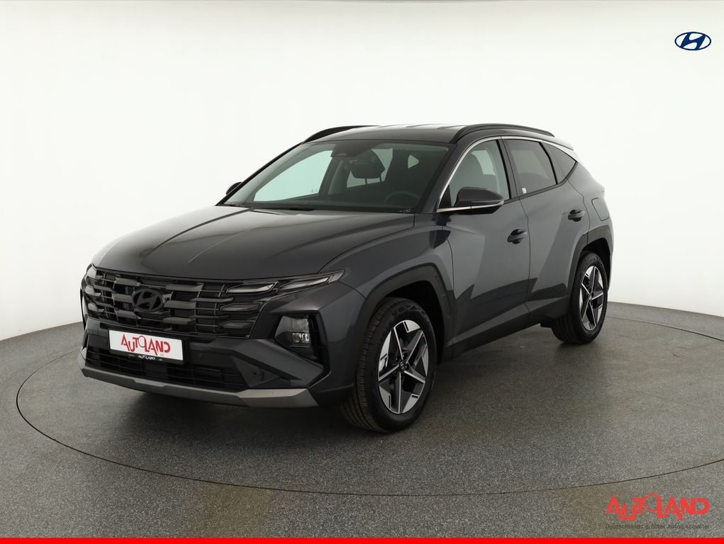 Hyundai TUCSON 2025