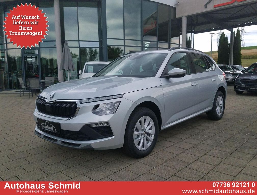 Skoda Kamiq 2025