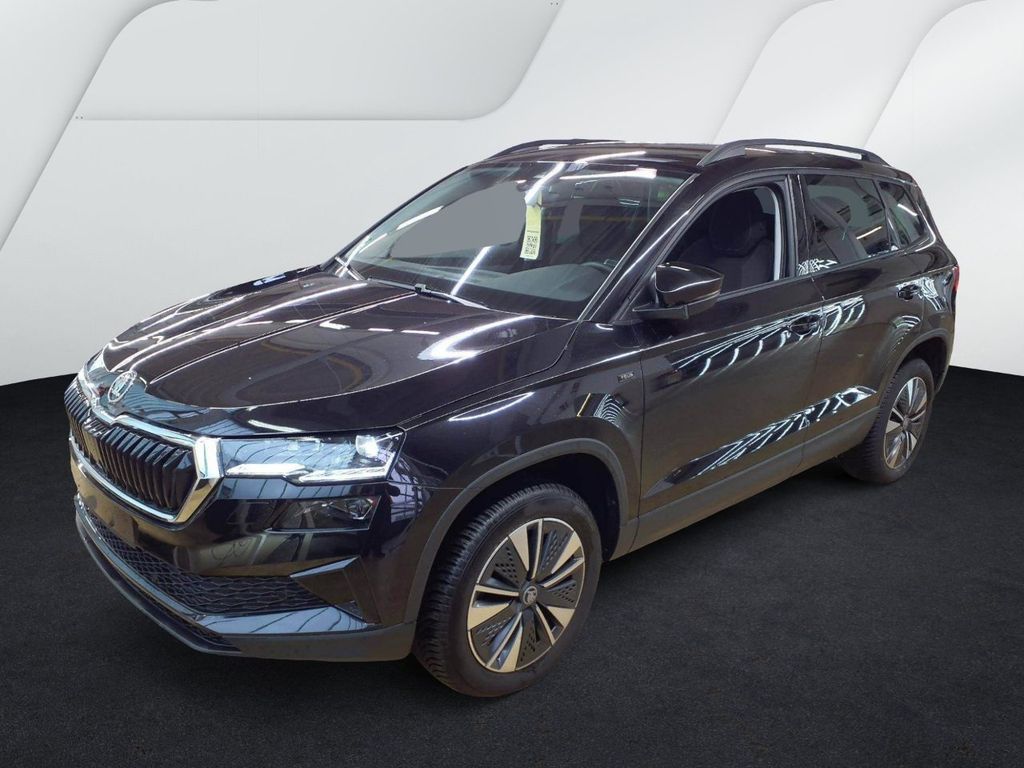 Skoda Karoq 2025