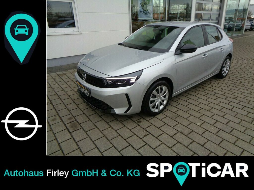 Opel Corsa 2024