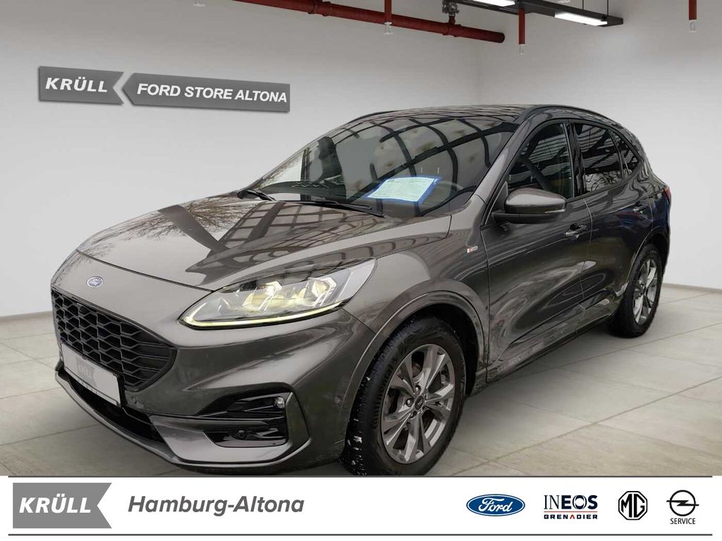 Ford Kuga 2022