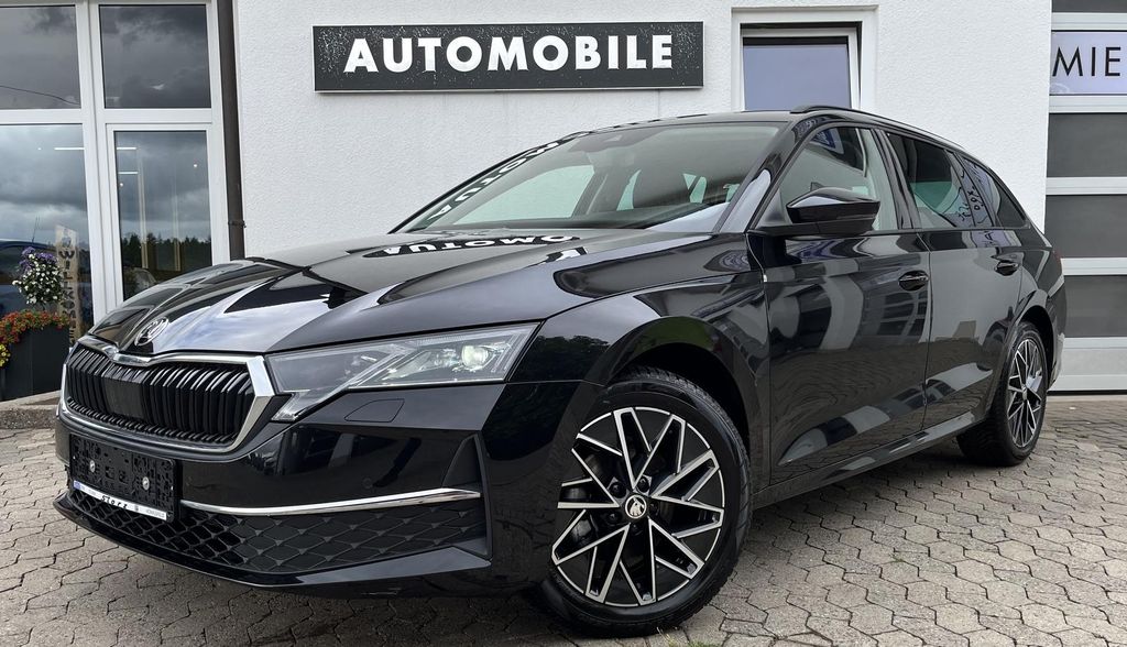 Skoda Octavia 2024