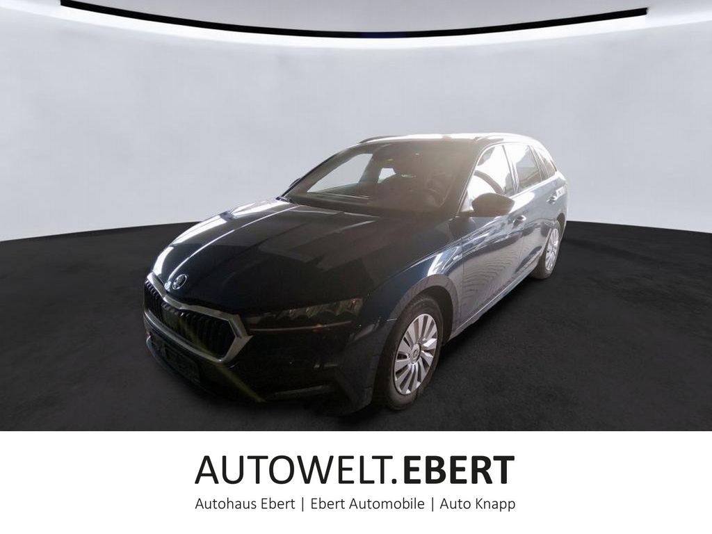 Skoda Octavia 2022