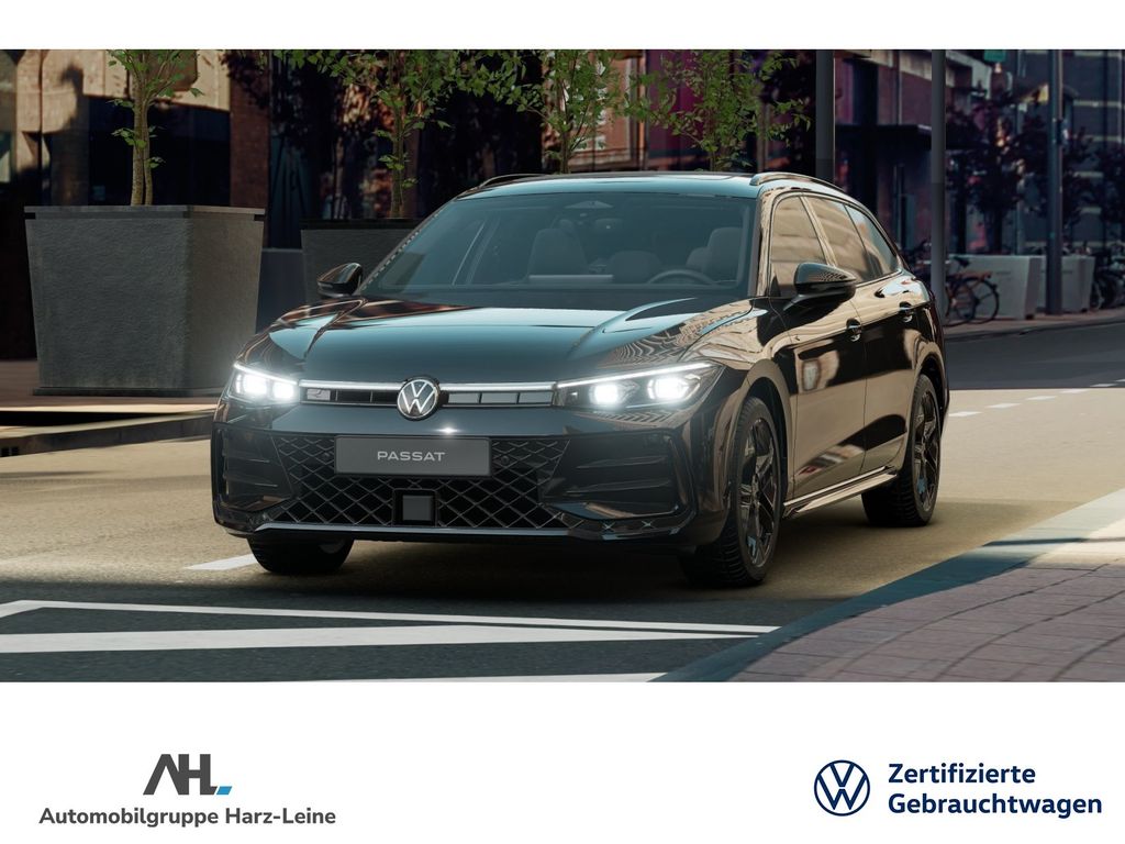 Volkswagen Passat Variant 2025