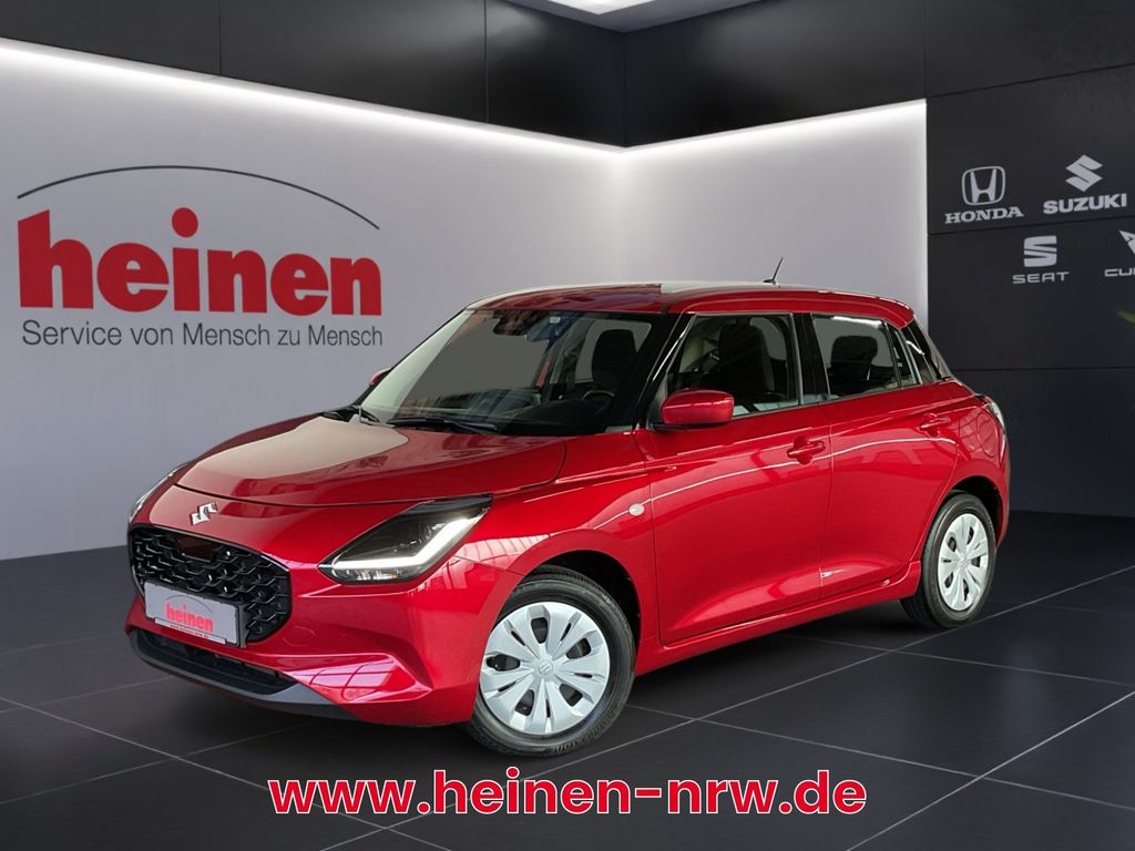 Suzuki Swift 2024