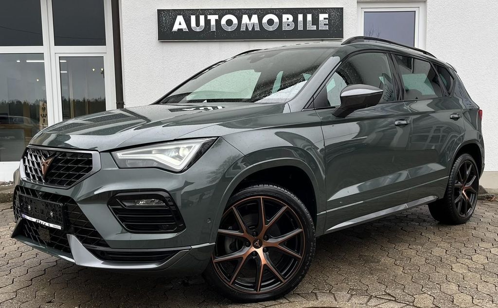 Cupra Ateca 2024