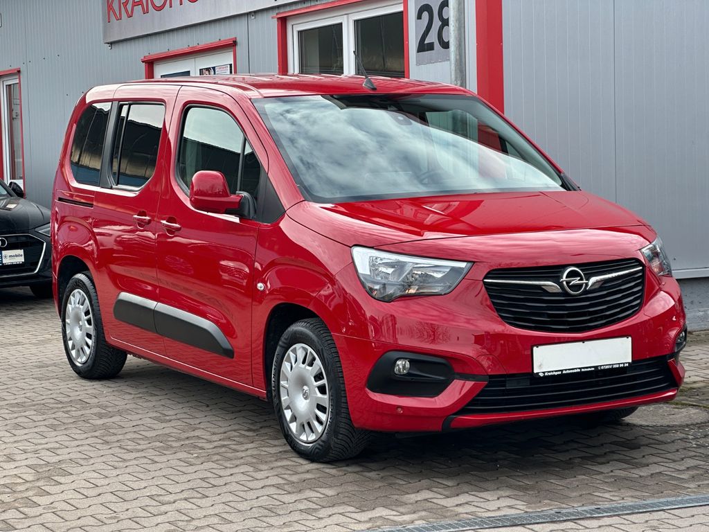 Opel Combo 2019
